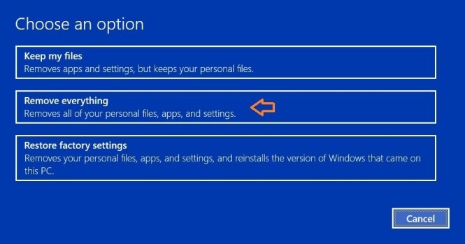 Hướng dẫn cài windows 10 sạch cho người không thích cập nhật.